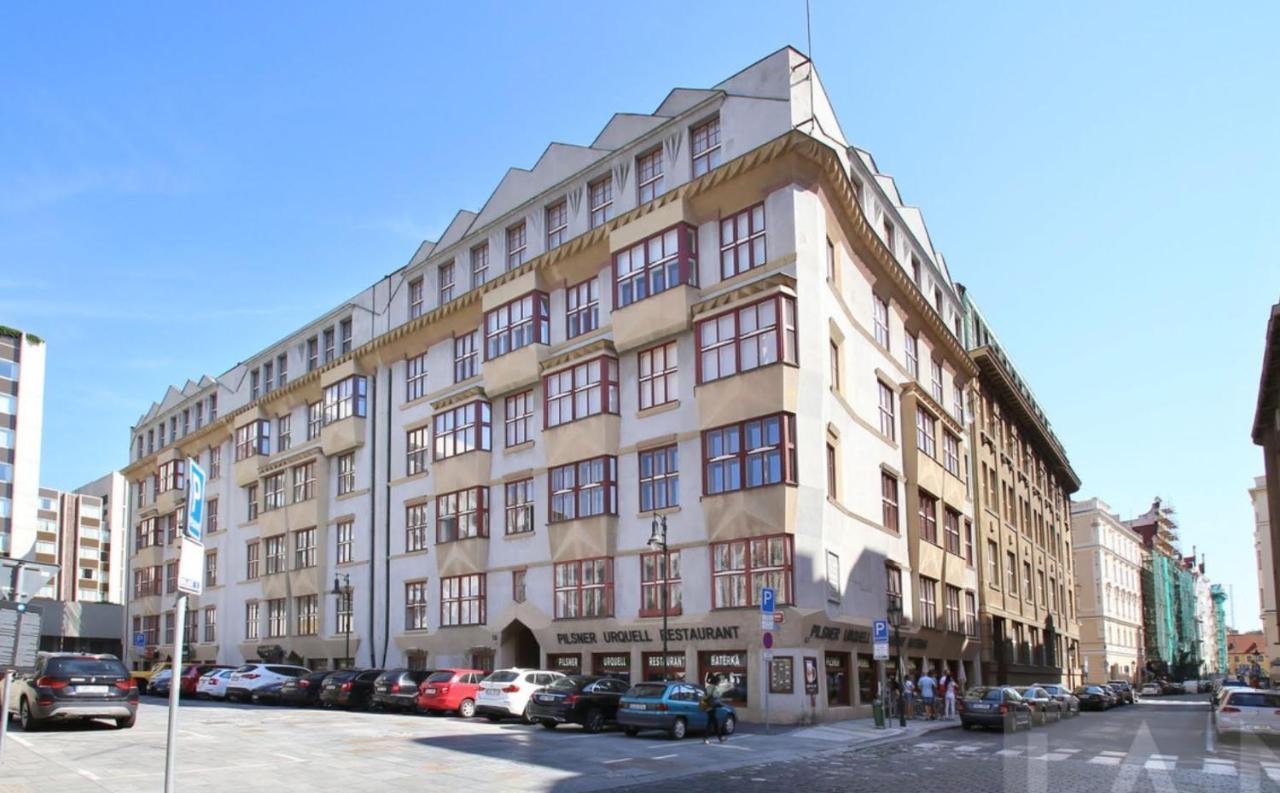 Cubistic Residence Eliska / Jewish Quarter / Old Town Praga Exterior foto