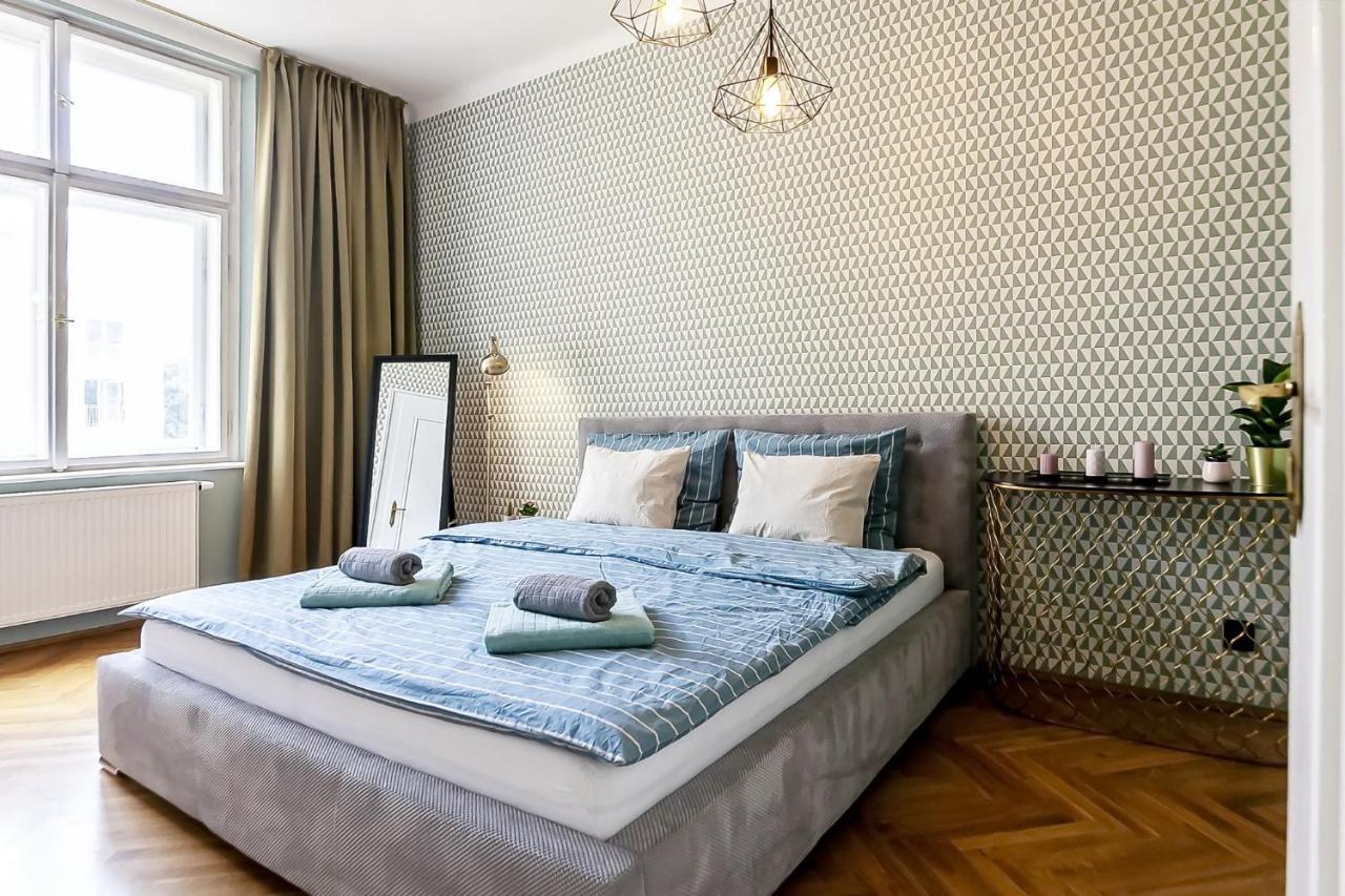 Cubistic Residence Eliska / Jewish Quarter / Old Town Praga Exterior foto